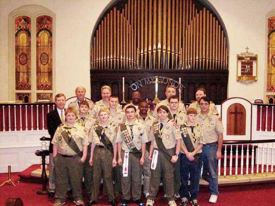TylerHandBoyScout