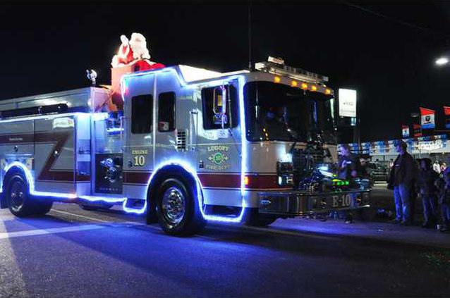 2012 Lugoff Parade Pic