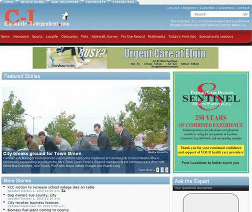 C-I website 2