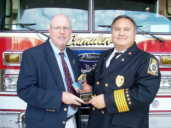 CFD Awards - Parker