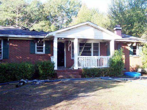 Copeland Circle fire 1