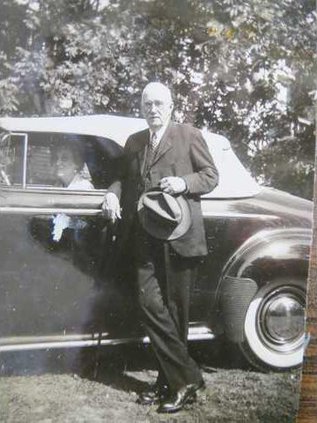Dr Corbett and Car - Archives