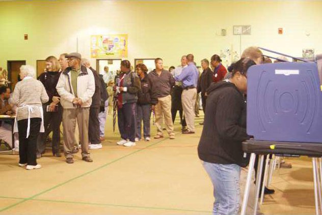 Election - Voting