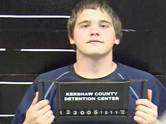 Jonathan Bradley mughost