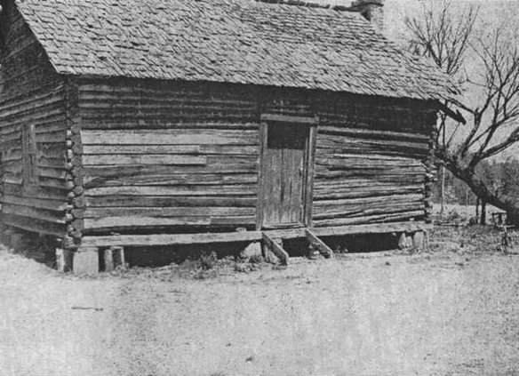 KCHS-log cabin
