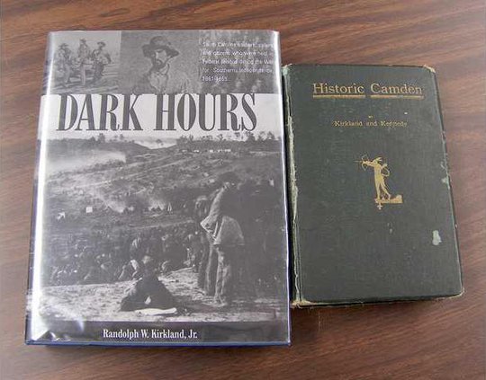 Kirkland books