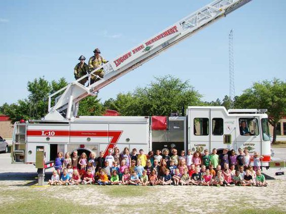 LFD - Wateree Elementary