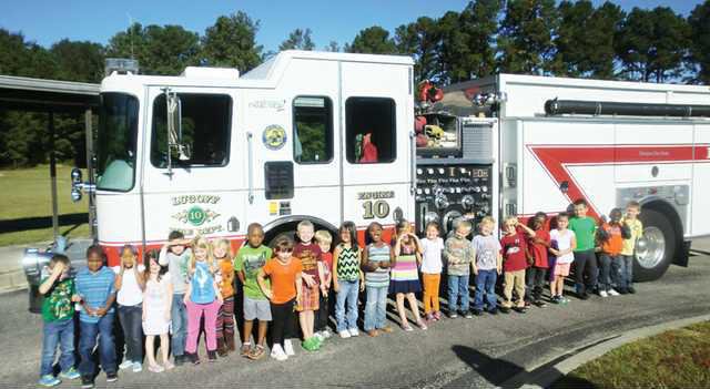 Lugoff Fire PreventionWEB
