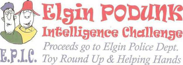 PoDunk Intelligence Challenge logo