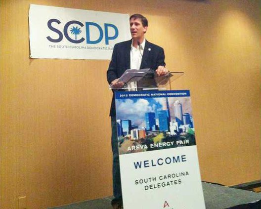 Sheheen at DNC