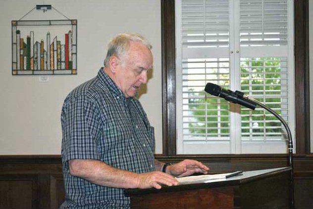 Tom Fussell