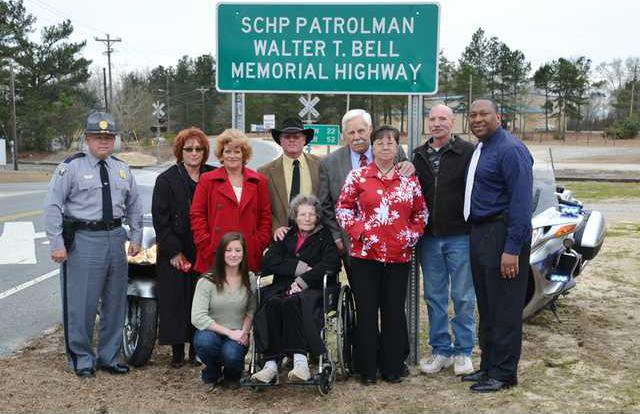 Trooper Highway Dedication Lancaster Co