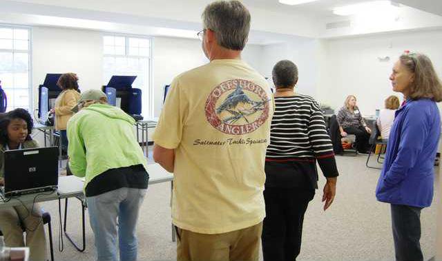 Voting