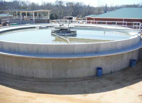 Wastewater Treatment Plant 2