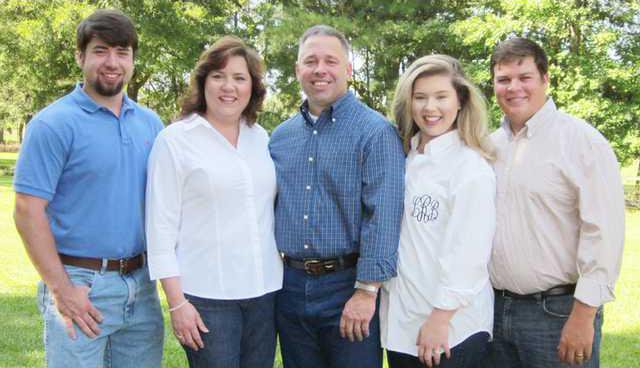 Branham Family