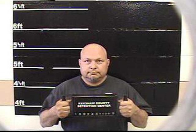 Bubba Ernst mugshot