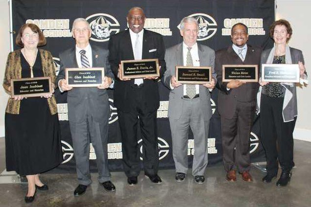 CHS Hall of Fame 2018 Web