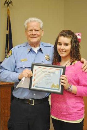 Cheifs Award