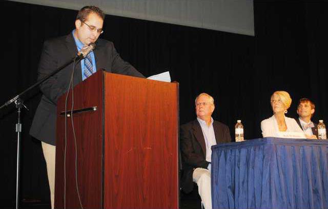City Council Forum