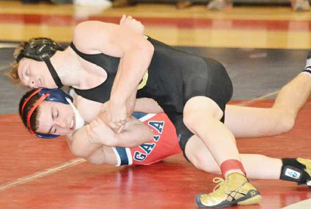Grapplers