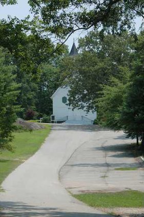 Liberty HIll Pres road.JPG