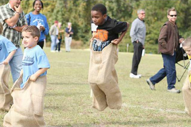 Mini-Olympics 4