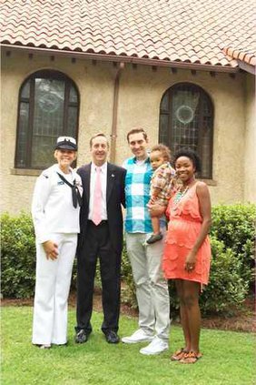 Reuwer and Family small