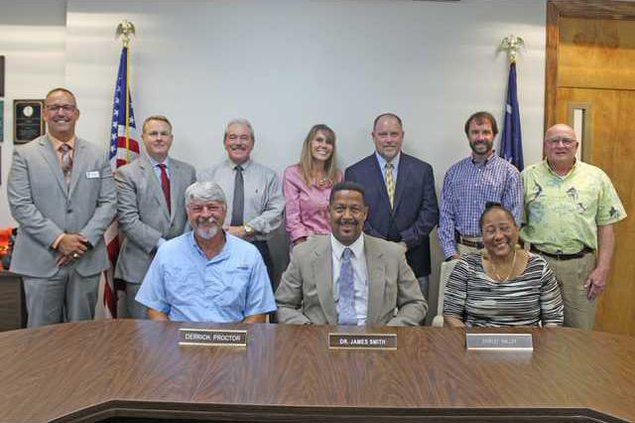 School Board and Robbins Web
