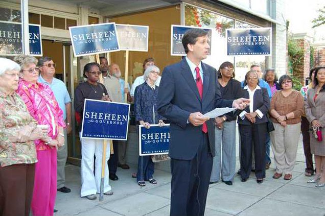 Sheheen press conference.JPG