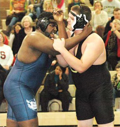Wrestling
