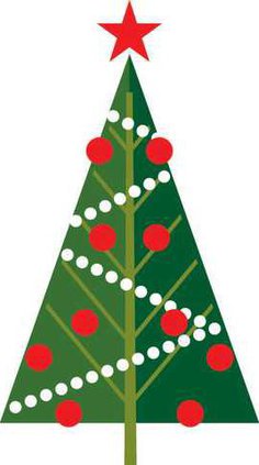 Xmas tree 1