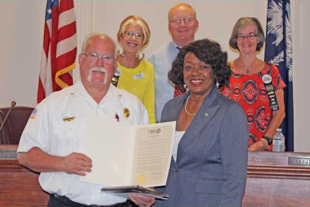 City Council - Fire Prevention Month Web