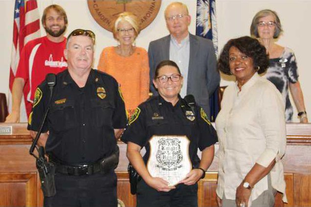 City Council - Police Web
