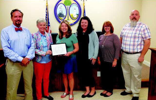 Elgin Town Council W