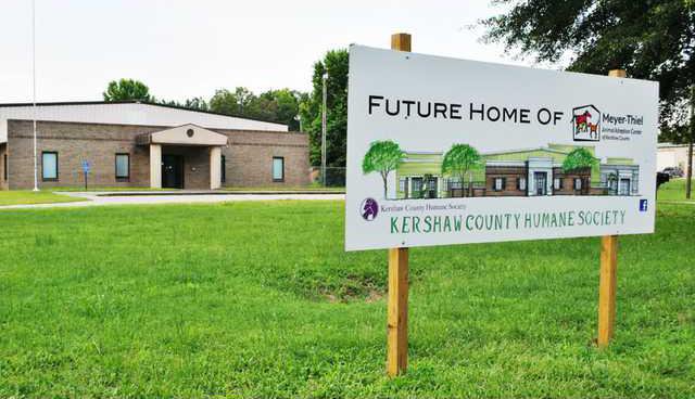 New Adoption Center