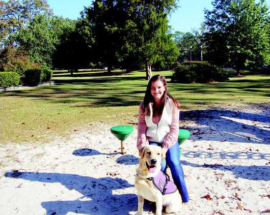 ServiceDog1 W