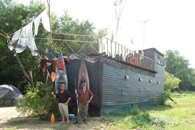 ship and mates