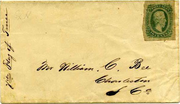 Bee envelope