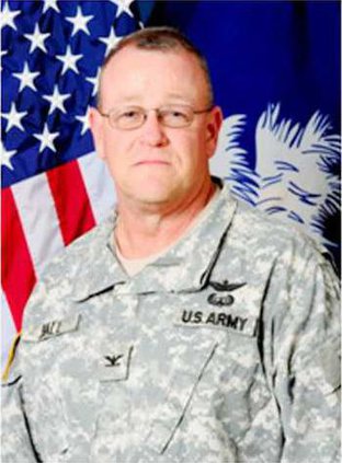 Col Dale A Hall - Veterans Day