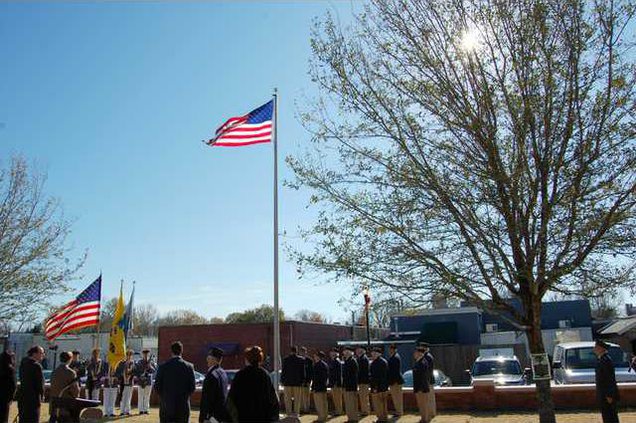 Flag dedication 2.JPG