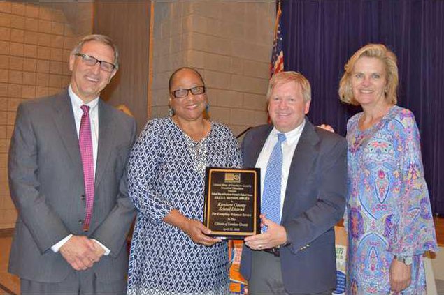 Jake Watson award Web