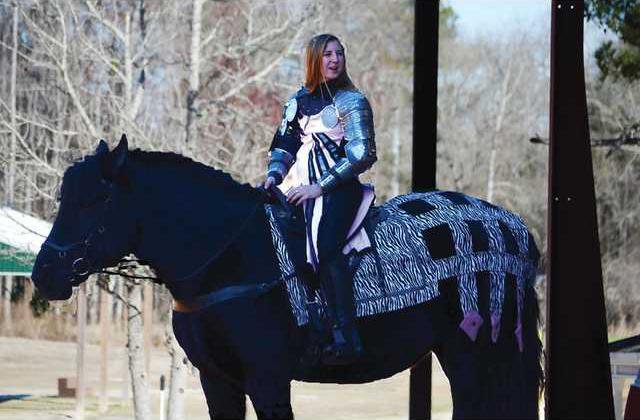 Jousting 3