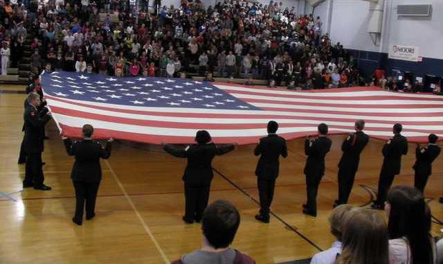 LEHSVeteransDay