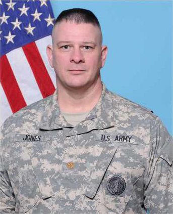 Major Jones