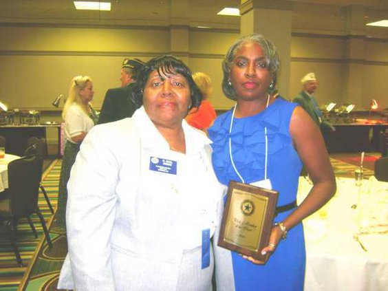SC Unit Member of the Year