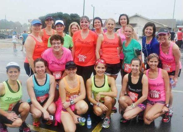 Fitness Zone Runners