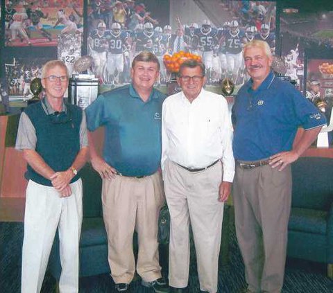 Paterno and Paul