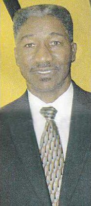 Rev. Solomon Jackson Jr. 2.