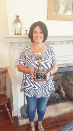 Shirey-Ware Award Web