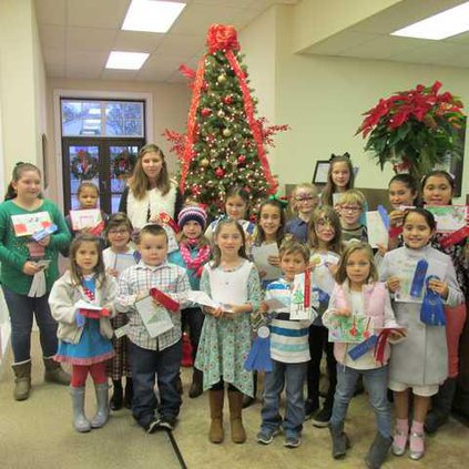 Christmas Card Winners Web
